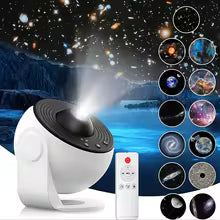Galaxy Projector – Starry Night Lights